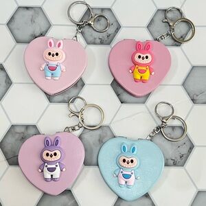 Monster Compact Mirror -Pick One